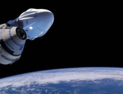 Astronot Tertua NASA Rayakan Ulang Tahun ke-70 dan Kembali ke Bumi