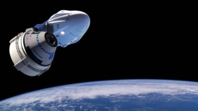 Astronot Tertua NASA Rayakan Ulang Tahun ke-70 dan Kembali ke Bumi