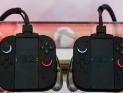 Nintendo Switch 2 Tetap Dijual Rp7,5 Juta di AS: Pre-Order 24 April
