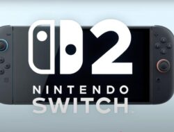 Nintendo Switch 2 Rilis Juni 2025, Harga Rp7,4 Juta