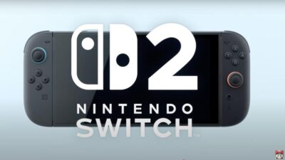 Nintendo Switch 2 Rilis Juni 2025, Harga Rp7,4 Juta