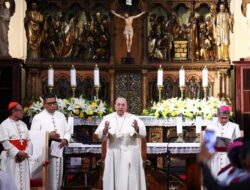 Krisis Iklim: Deklarasi Istiqlal, Laudato Si’ & Paus – Solusi yang Diusulkan