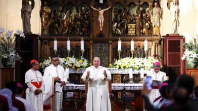 Krisis Iklim: Deklarasi Istiqlal, Laudato Si’ & Paus – Solusi yang Diusulkan