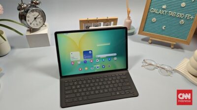 Review Samsung Galaxy Tab S10 FE: Harga Terbaru & Spesifikasi Lengkap