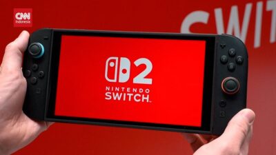 Pre-Order Nintendo Switch 2 Ditunda, Warga AS Gigit Jari karena Aksi Trump