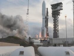 Amazon Meluncurkan 27 Satelit Internet untuk Bersaing dengan Starlink