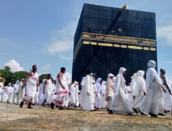 Simulasi Miniatur Ka’bah – Pengalaman Manasik Haji yang Autentik
