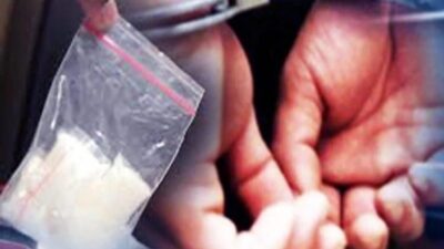 Polisi Berhasil Gagalkan Peredaran Sabu, 3 Tersangka Ditangkap di Cilacap