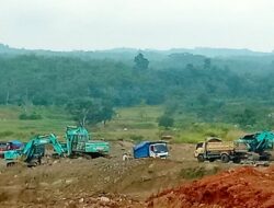 Tambang Lebak Dapat Izin, ESDM Apresiasi: Ancaman Penjara 5 Tahun