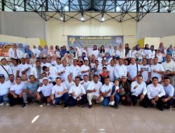 Reuni Tangkassema 99-1 Jabodetabek: Solidaritas & Nasionalisme