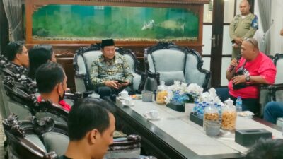 Suporter Deltamania Dukung Deltras, Nasib Klub Masih Tidak Pasti