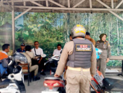 Asyik Ngopi di Jam Kerja: Pegawai ASN Pemkab Gresik Terjaring Razia