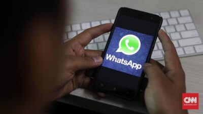 Berapa Jumlah Pengguna WhatsApp di Indonesia?