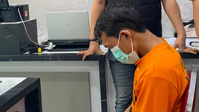 Polisi Tangkap Spesialis Begal Payudara Tuban