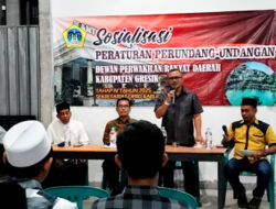 DPRD Gresik Ajak Pemuda Dorong Desa Mandiri dengan Usaha Kreatif
