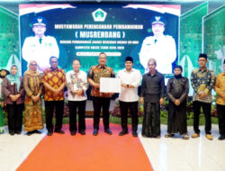 Program Prioritas Nawakarsa Jilid II Pemkab Gresik dalam RPJMD 2025-2029