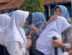Flashmob Perpisahan Endank Soekamti SMPN 6 Pemalang