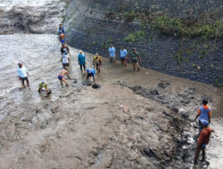 Banyuwangi Mempercepat Pembersihan Embung dan DAM demi Antisipasi Kekeringan