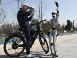 Robot Humanoid China: Fenomena Dominasi Global