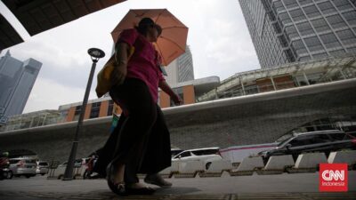 Daftar Wilayah Masuk Kemarau Mei 2025: Siap-siap ‘Terpanggang’!