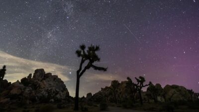 Daftar Fenomena Astronomi Mei 2025: Hujan Meteor dan Micromoon