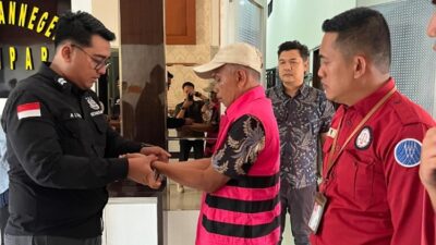 Eks Kades Indra Sakti Tersangka Korupsi Tanah Transmigrasi, Rugikan Negara Rp1,3 Miliar