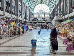 Bupati Trenggalek dan Shopee Gandeng Pasar Pon Menjadi Dropship Mall