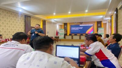 Seminar Transformasi Digital Sekolah SMK Binaan TSM Honda