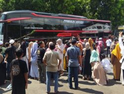 Bupati Pemalang Ingatkan Jemaah Haji Jaga Kesehatan di Tanah Suci
