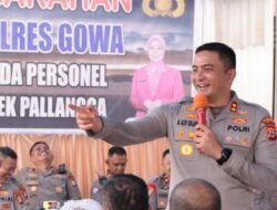 AKBP Aldy Sulaiman: Predikat III Terbaik Kelola Anggaran KPPN Makassar II