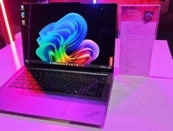 Lenovo Thinkpad Aura Edition: Harga Terbaru dan Spesifikasi