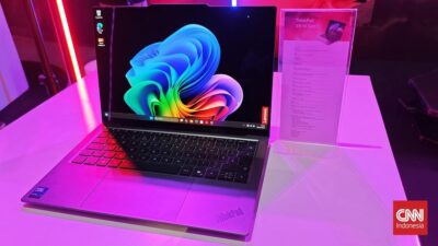 Lenovo Thinkpad Aura Edition: Harga Terbaru dan Spesifikasi
