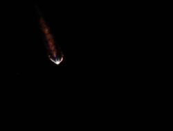 Insiden Pesawat Antariksa Soviet Jatuh di Indonesia: Objek Berbahaya