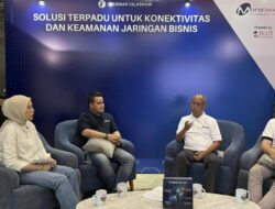 Kolaborasi Moratelindo & TKMT: Keamanan Jaringan Bisnis Terbaik