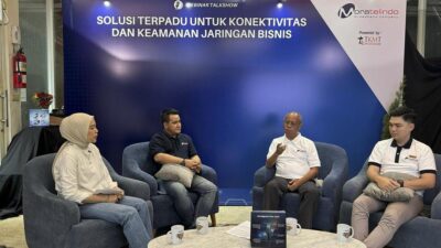 Kolaborasi Moratelindo & TKMT: Keamanan Jaringan Bisnis Terbaik