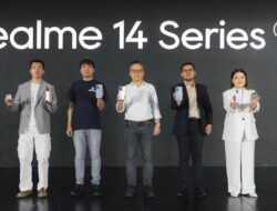 Realme 14 Series Resmi Rilis: Harga dan Spesifikasi Terbaru