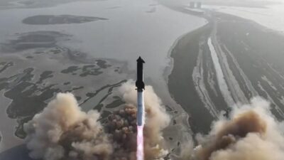 Insiden Meledaknya Roket Raksasa Starship Elon Musk: Analisis Uji Coba