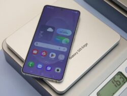 Samsung Galaxy S25 Edge Resmi Rilis di Indonesia | Harga Terbaru