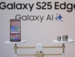 Review Samsung Galaxy S25 Edge: Kelebihan dan Desain Tipis