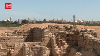 Ancient Alexandria Site at Risk from Groundwater Rise