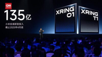 Xiaomi Meluncurkan Chip Xring 01: Inovasi Terbaru untuk Smartphone dan Tablet