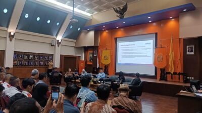 Peran Komunitas Ilmiah dalam Mewujudkan Kemandirian Antariksa