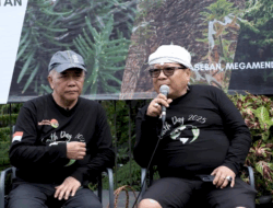 Andy Utama Bawa Pertanian Organik ke Arista Montana dengan Dukungan Masyarakat