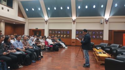 Strategi Memperkuat Kemandirian Antariksa Melalui Sinergi Multi-Sektor