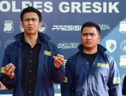 Pencuri ATM Bobol Uang Ratusan Juta di Gresik: Polisi Segera Buru Pelaku