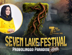 Festival Akbar 7 Danau 7 Air Terjun di Probolinggo: Gubernur Jatim dan Menteri Hadir