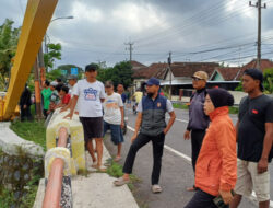 Debit Air Sungai Meningkat: Alat Berat Siap Diterjunkan di Banyuwangi