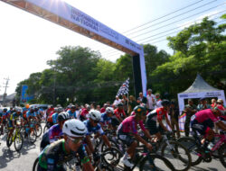 Kejurnas Balap Sepeda 2025: Bupati Banyuwangi Ucap Terima Kasih