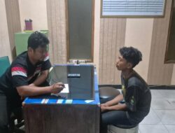 Gondol Murai Seharga Rp15 Juta, Maling di Cilacap Ditangkap Polisi