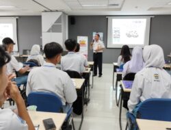 Pemilihan Pelajar Pelopor Bersama Dishub Sidoarjo Didukung MPM Honda Jatim